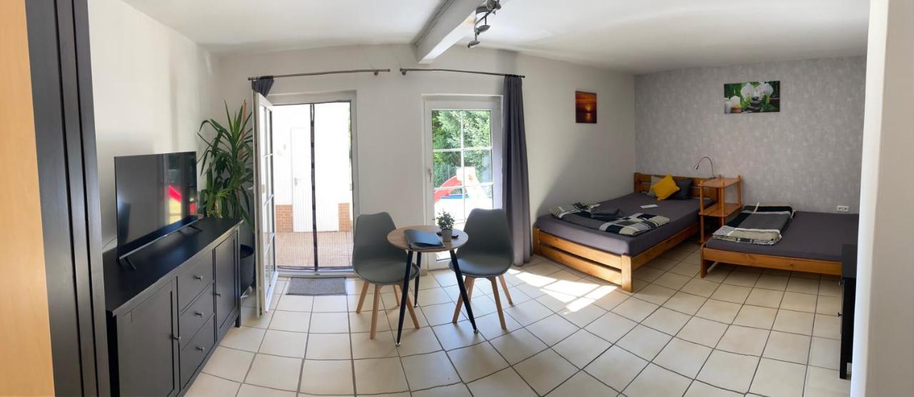 Schoenes Ferienhaus&Monteurzimmer Direkt In Lich, Ruhige&Zentrale Lage Eksteriør bilde